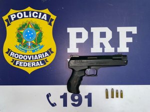 PRF realiza sete prisões durante o final de semana em Alagoas