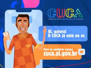 Secult lança Cadastro Único da Cultura Alagoana