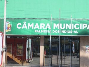 Após ação anulatória do MPAL, eleição da Mesa Diretora da Câmara de Palmeira dos Índios tem data marcada