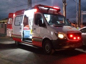 Ciclista morre após ser atropelado por caminhão na zona rural de Arapiraca