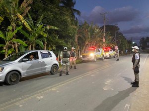 BPRv realiza operação na Rota Ecológica dos Milagres