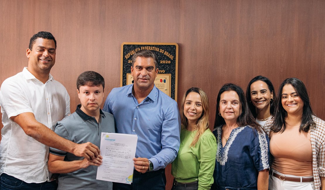 Prefeito Daniel Vasconcelos e deputada Fátima Canuto lideram agenda de entregas e investimentos em Maragogi
