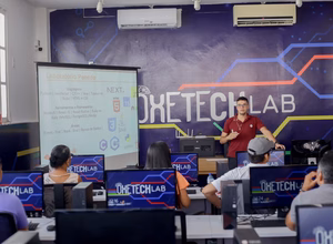 Prefeitura de Penedo investe na qualificação do funcionalismo com cursos no Laboratório Oxe Tech