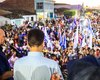 Antonio e Nivaldo Albuquerque reúnem multidão em Passo de Camaragibe e respondem a Cícero Cavalcante: 'A prefeitura é do povo'