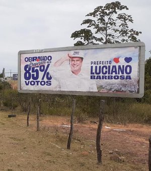 Outdoors de Luciano Barbosa em Maceió podem indicar interesse em 2026