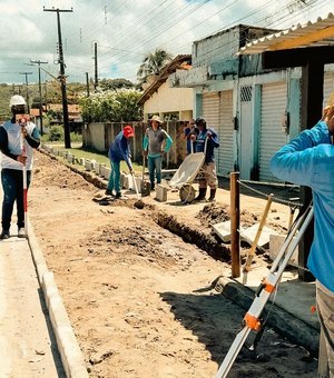 Prefeitura de Maragogi inicia projeto de drenagem estratégica para eliminar alagamentos em Peroba