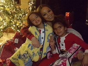 Música de Natal de Mariah Carey foi a mais tocada este ano