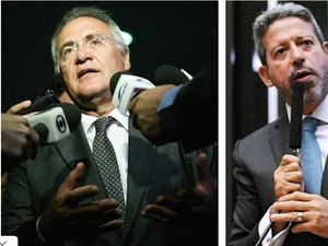 Renan Calheiros e Arthur Lira se articulam para chapa única na AMA