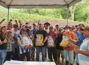 Viçosa e Sebrae/AL firmam parceria para fortalecer a bovinocultura de leite