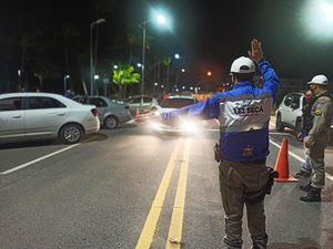 Homem é autuado por embriaguez ao volante no bairro do Jacintinho