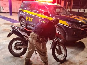 Homem é preso por receptação de veículo em São Miguel dos Campos