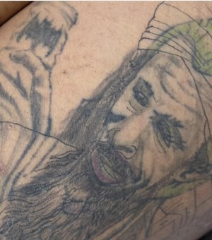 Internado desde a véspera do Natal, Carlos André da Silva tem familiares procurados pelo HGE