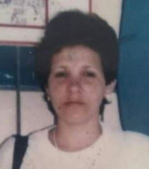 Família usa redes sociais para localizar acusado de matar mulher em Arapiraca