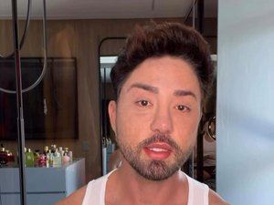 Ex-companheiro da tia de Rico Melquiades é liberado após audiência de custódia