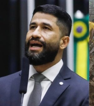 Fabio Costa denuncia negligência da ALE-AL em obra que matou trabalhador no Jaraguá