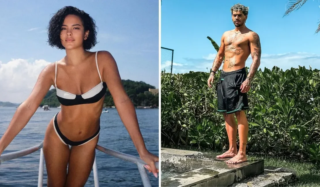Bella Campos e Zé Felipe: Entenda rumores de affair apontados por fãs