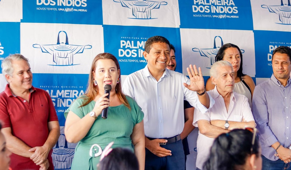 Prefeito Júlio Cezar entrega nova sede do Acolhimento Institucional para Crianças e Adolescentes