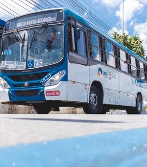 Seis linhas de ônibus têm aumento de 17% no número de viagens em Maceió