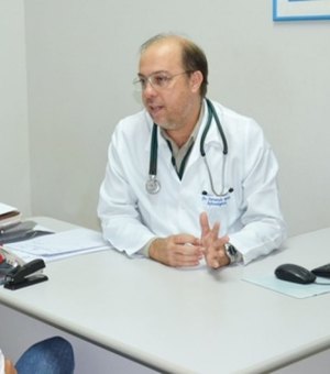 Sociedade de Medicina de Alagoas reforça alerta para isolamento social 