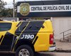 Dupla é presa com drogas após ostentar arma de fogo em residencial de Arapiraca