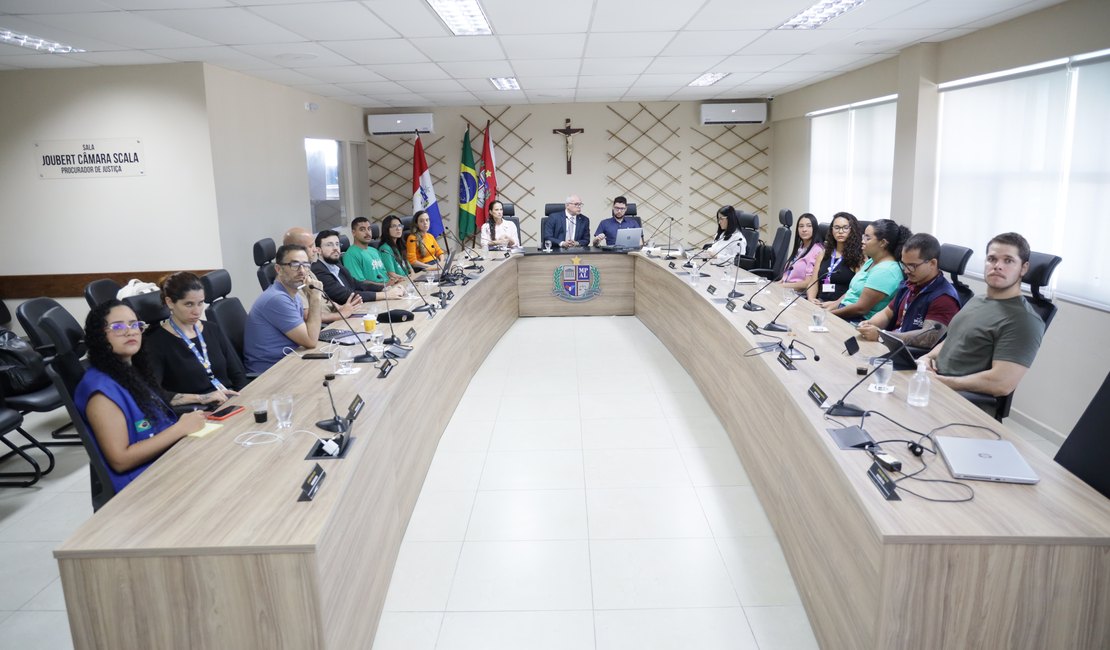 MPAL articula plano de ação para casos suspeitos de gripe aviária em Alagoas