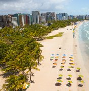 Maceió aparece entre destinos mais procurados para feriados, aponta KAYAK