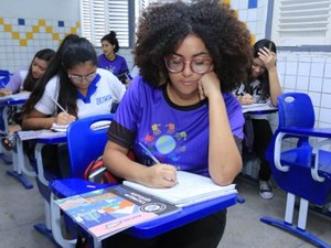 Alagoas reduz abandono escolar pelo 4° ano consecutivo