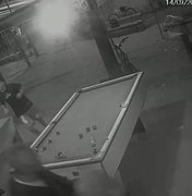 Polícia Civil investiga ataque contra torcedores do CRB em bar de Maceió