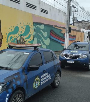 Segurança Cidadã garante apoio aos desabrigados pelas chuvas em Maceió