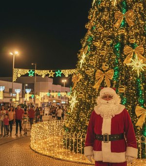 Natal de Arapiraca movimenta a cidade com programação cultural gratuita neste fim de semana