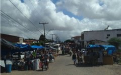 Moradores de Batalha, no Sertão de Alagoas, estão sem sinal de operadora 
