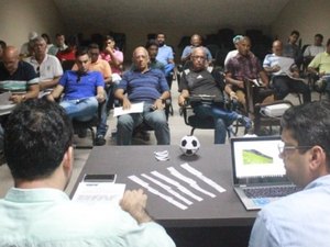 Com 20 times, Alagoano Sub 20 começa dia 11 de março; ASA e Arapiraca participam da competição