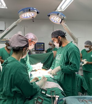 Captação de órgãos no HGE salva a vida de cinco pessoas que precisam de transplante