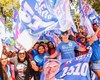 Rafael Brito dá largada à campanha com adesivaço lotado no CEPA