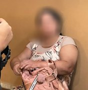 Tia de bebê que sofreu tentativa de rapto em shopping de Maceió detalha ocorrido