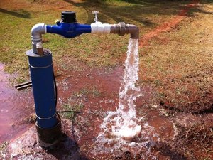 Prefeitura de Palmeira determina correção em contrato de perfuração de poços artesianos