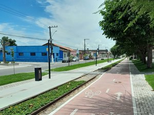 Ciclovia do Trabalhador conta a história do desenvolvimento de Arapiraca