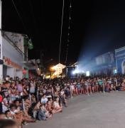 Cine Sesi encanta moradores de Porto Calvo