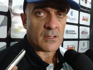 Querendo fugir do rebaixamento na Série B, ABC anuncia técnico Itamar Schülle 