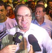 Prefeito Luciano Barbosa anuncia pavimentação de ruas nos bairros Guaribas e Verdes Campos