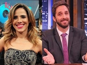 Rafinha Bastos terá que pagar indenização à Wanessa por piada no 'CQC'