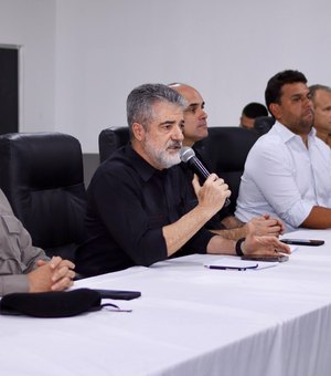 Forças de Segurança Pública traçam primeiras estratégias para combate ao crime de 2026