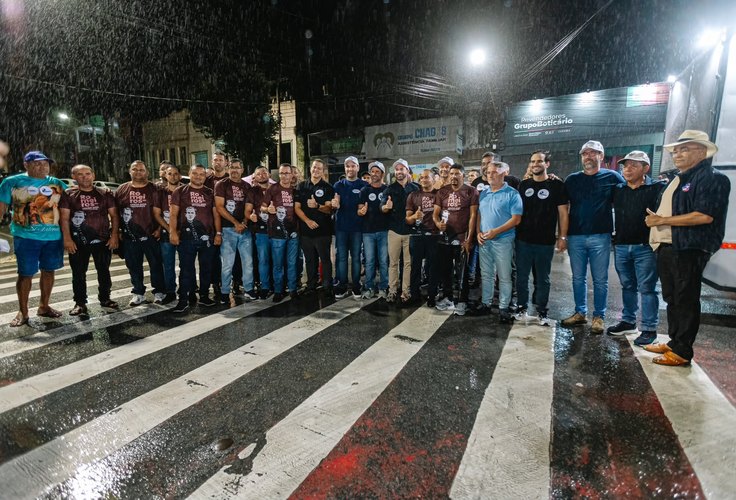 Fé e tradição: mais de 2 mil romeiros embarcam para Juazeiro do Norte com apoio da Prefeitura de União dos Palmares