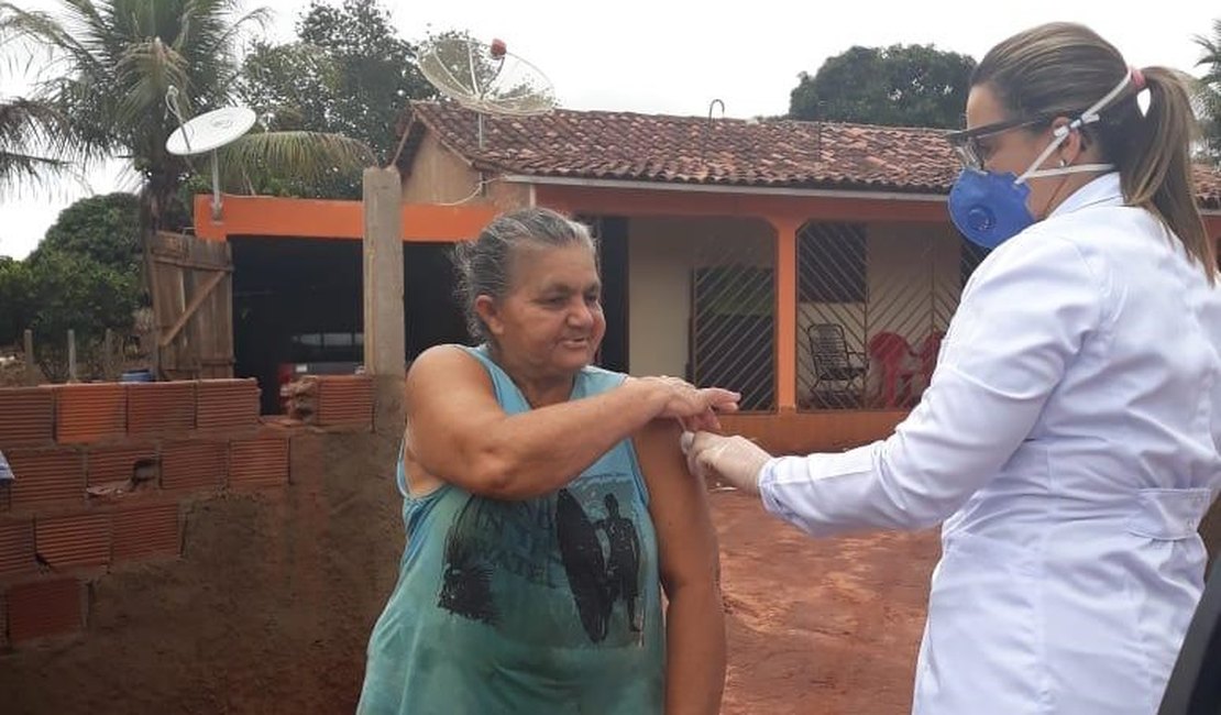 Limoeiro de Anadia abre campanha de vacinação contra o Sarampo no dia 3