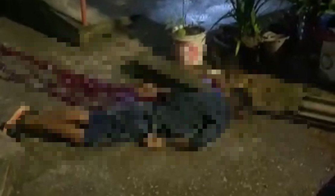 Ex-reeducando é assassinado com quatro disparos de arma de fogo no Ouro Preto, em Maceió