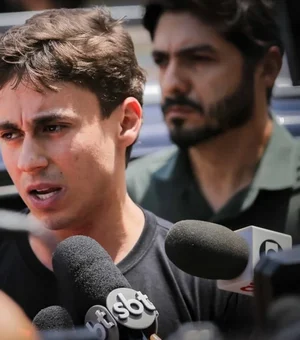 Nikolas Ferreira reage à cassação de Eduardo Bolsonaro e Ramagem