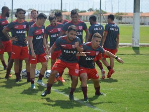CRB recebe o Náutico-PE e busca primeira vitória na Copa do Nordeste