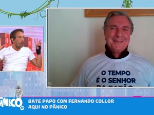 Fernando Collor critica plano econômico do governo Bolsonaro
