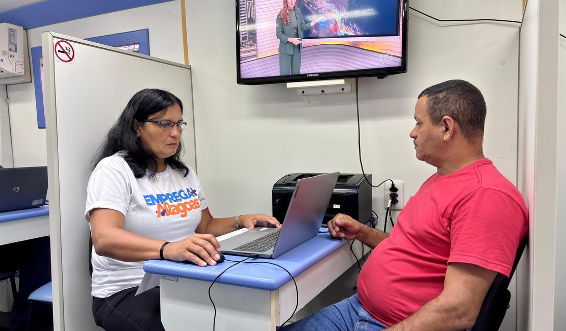 Sine Alagoas divulga mais de 2,5 mil vagas de emprego esta semana