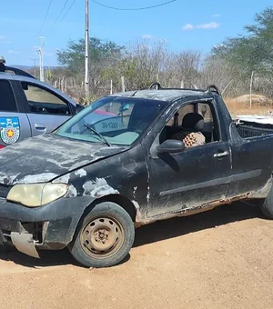 Homem é preso por direção perigosa e embriaguez ao volante em Delmiro Gouveia